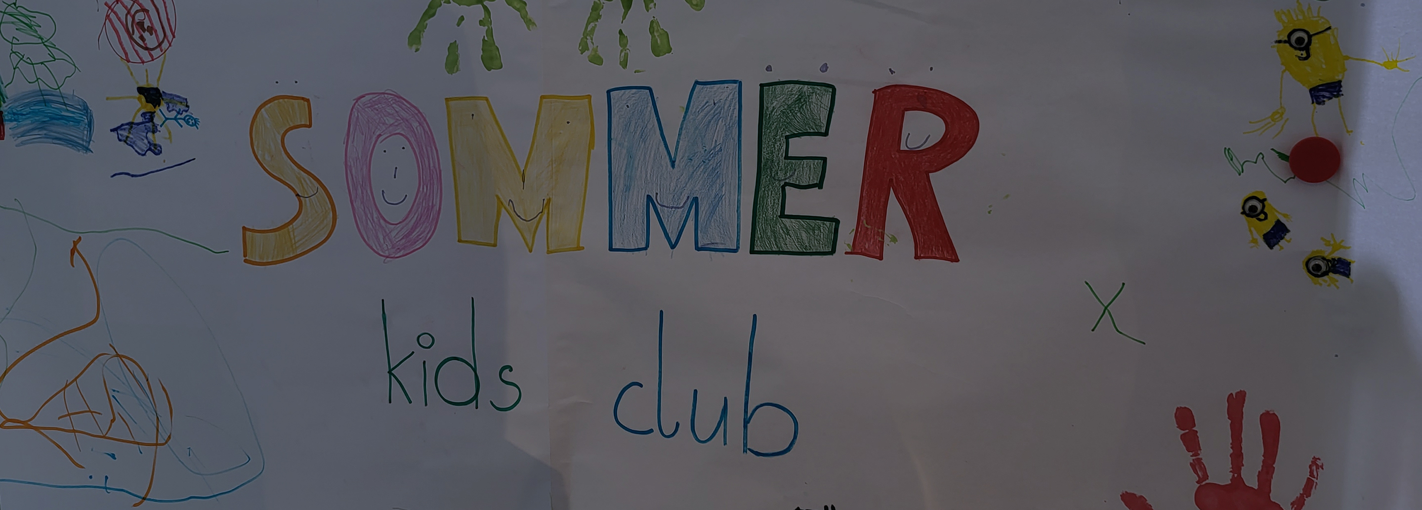 Ferienspaß im ÖkoFEN Summer Kids Club